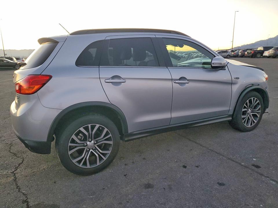 2016 Mitsubishi Outlander Sport sel