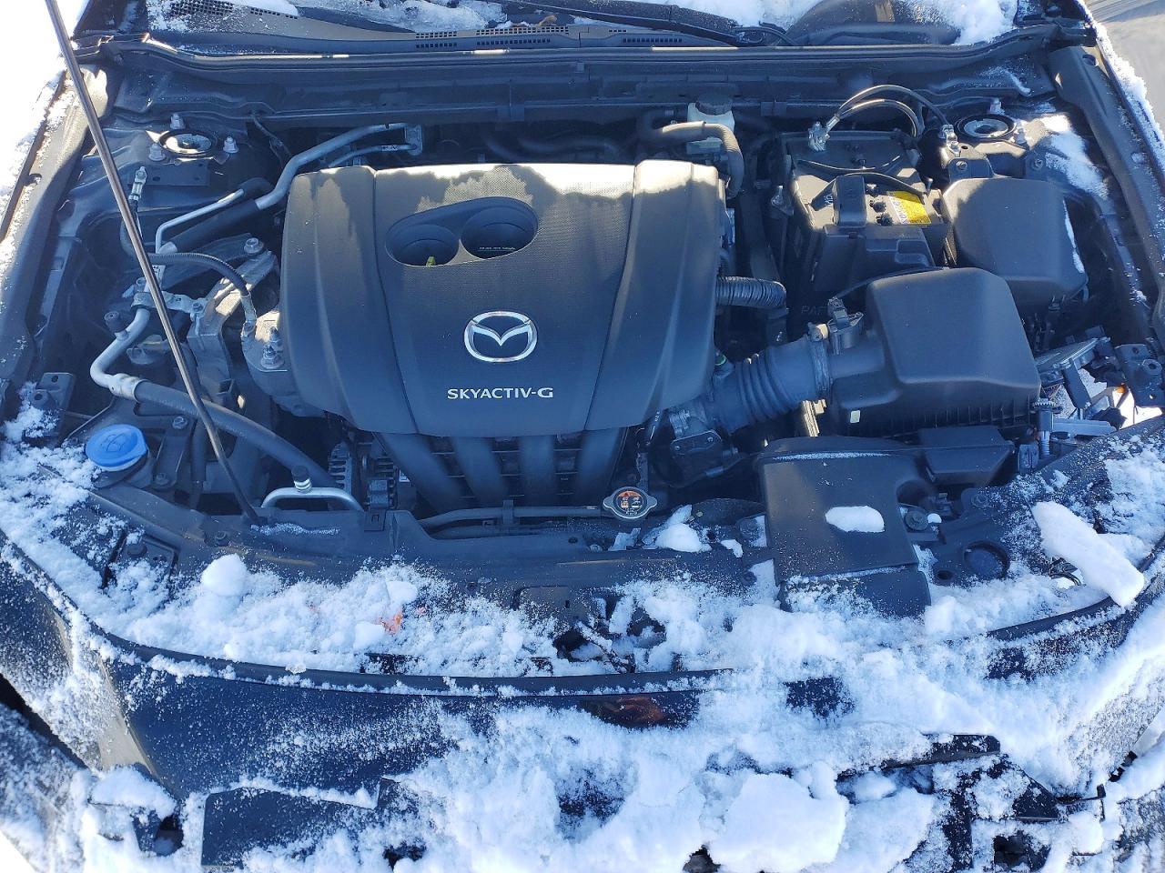2021 Mazda 3 Select