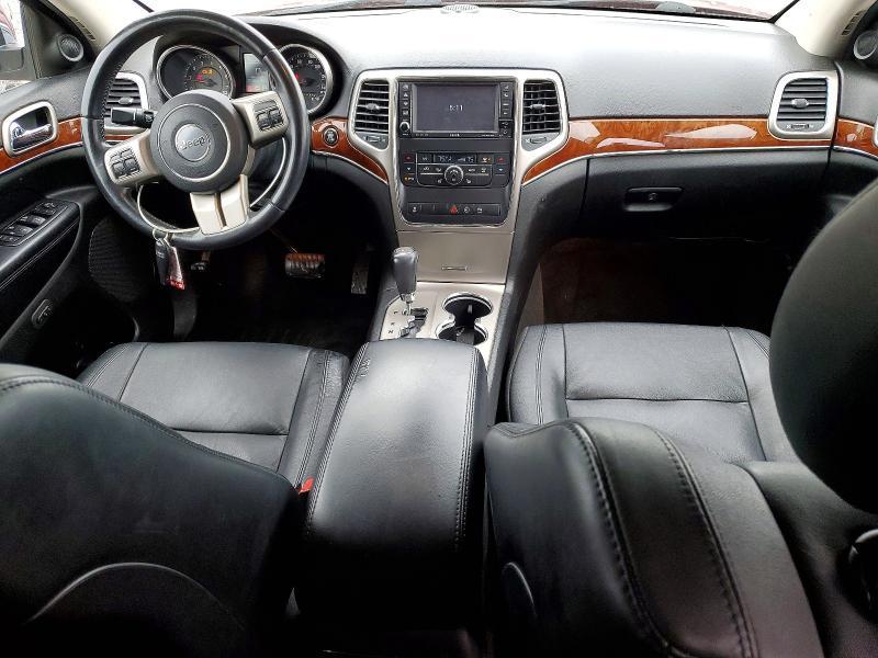 2012 Jeep Grand Cherokee Limited