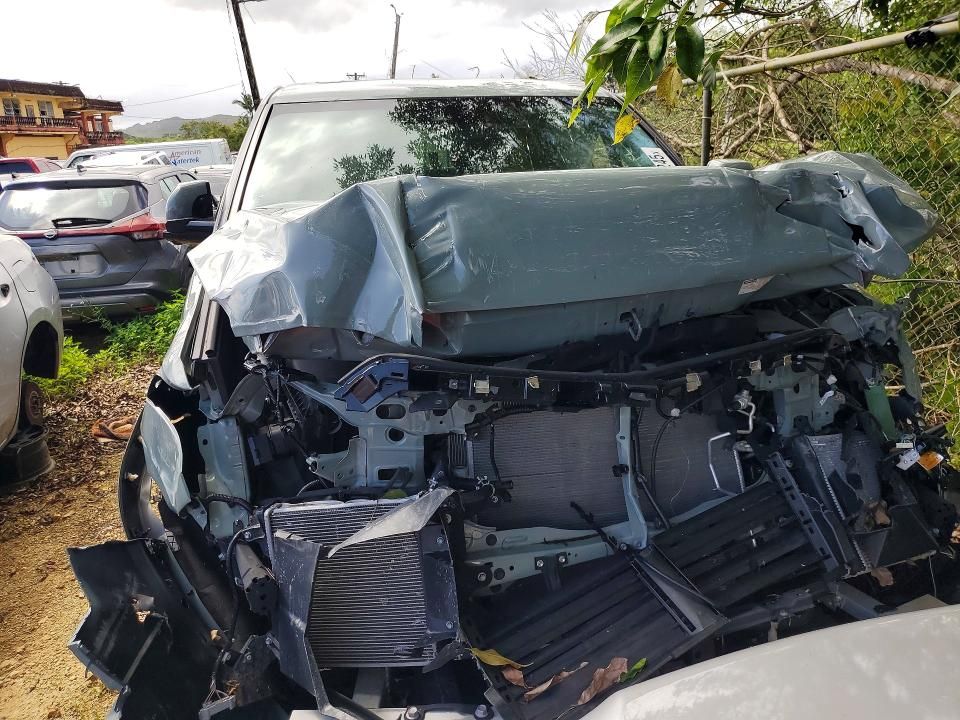 2024 Toyota Tundra Crewmax Limited