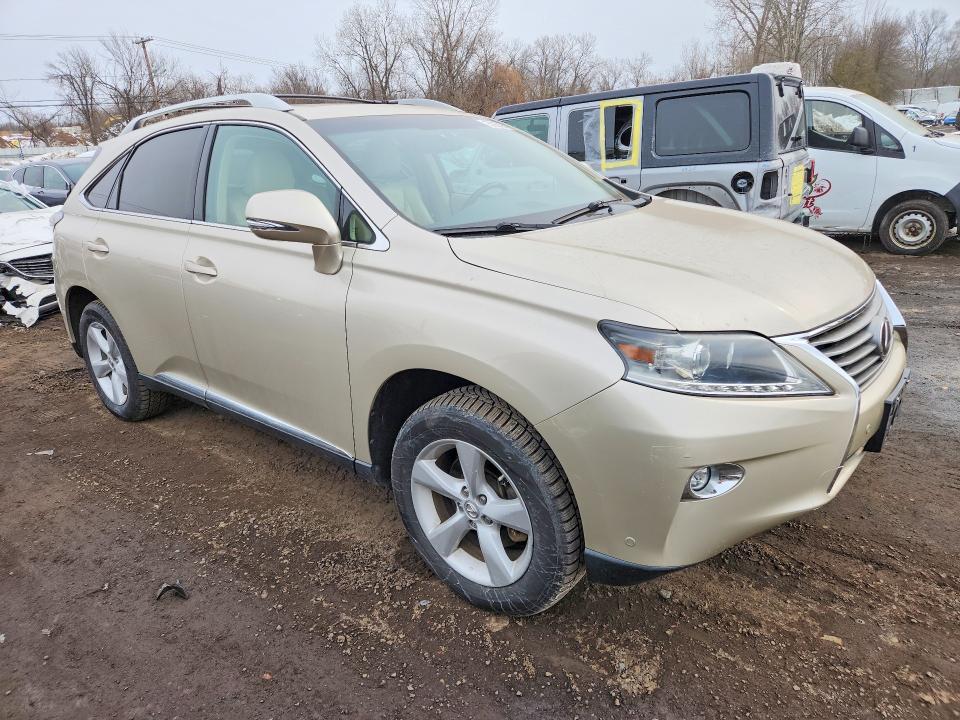 2015 Lexus Rx 350 Base