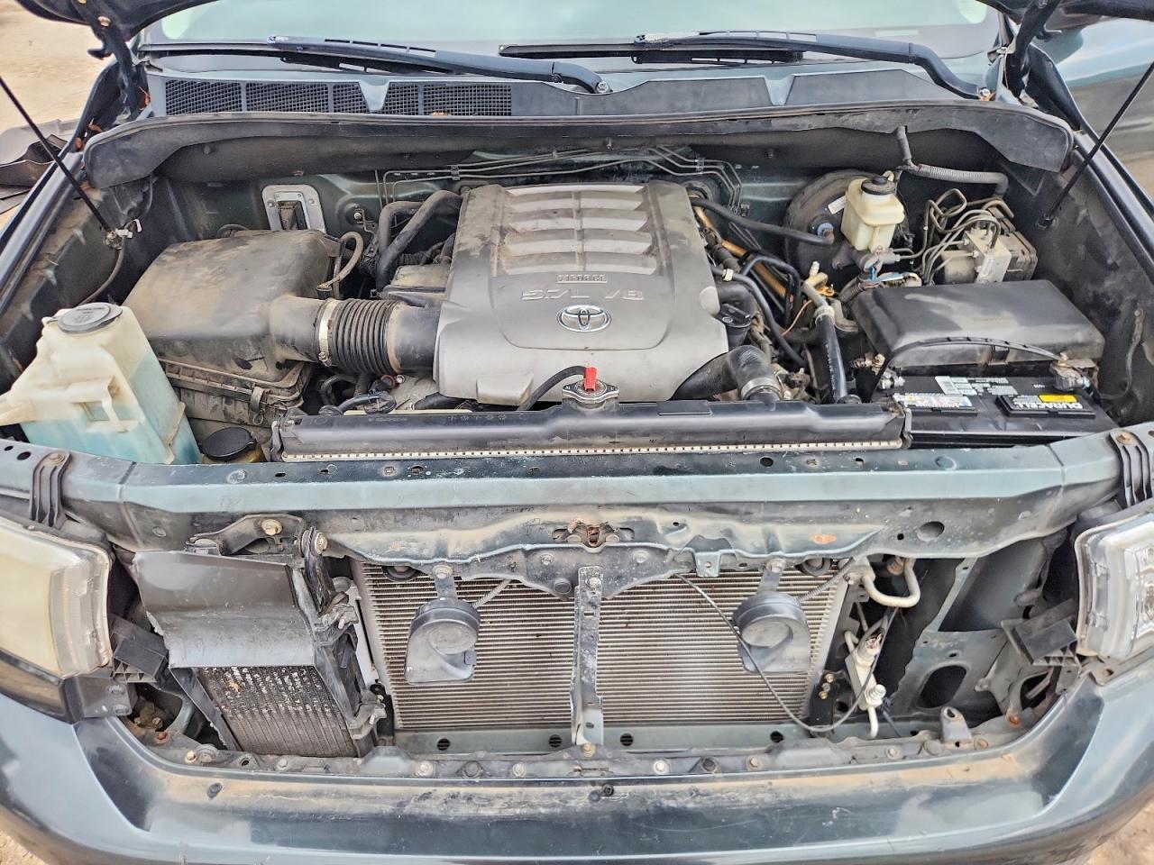 2008 Toyota Tundra Crewmax