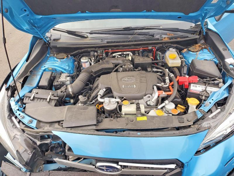 2020 Subaru Crosstrek Limited