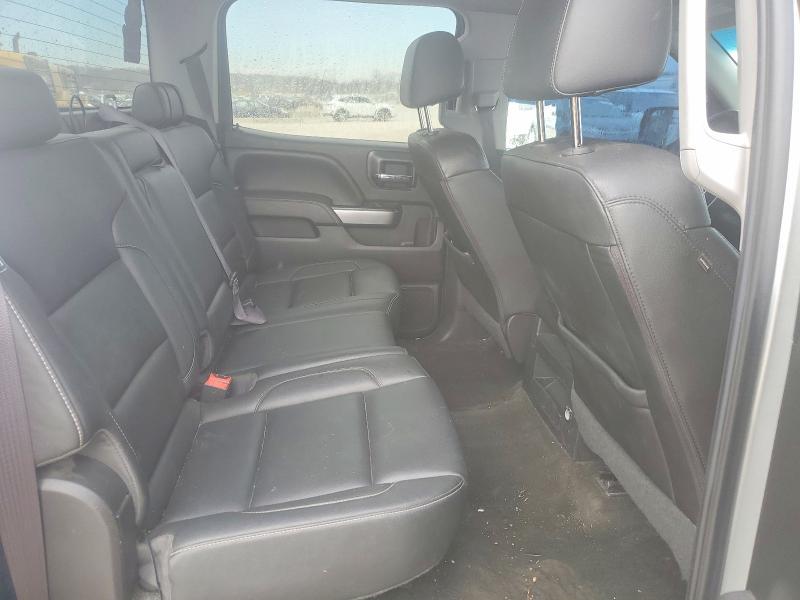 2017 Chevrolet Silverado K1500 LT