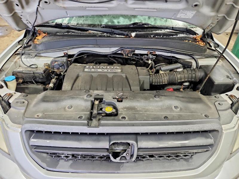 2005 Honda Pilot exl