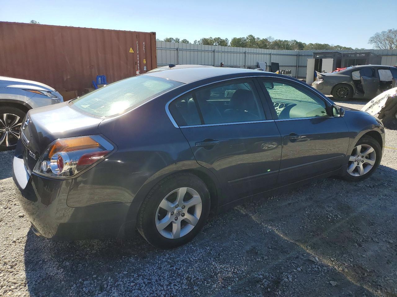 2008 Nissan Altima 2.5