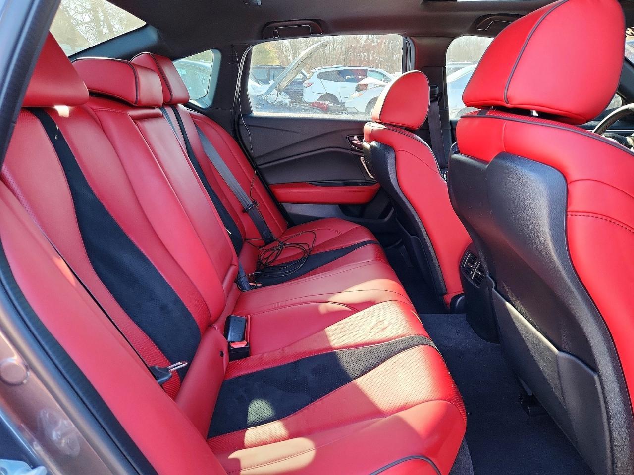 2023 Acura Tlx Tech a