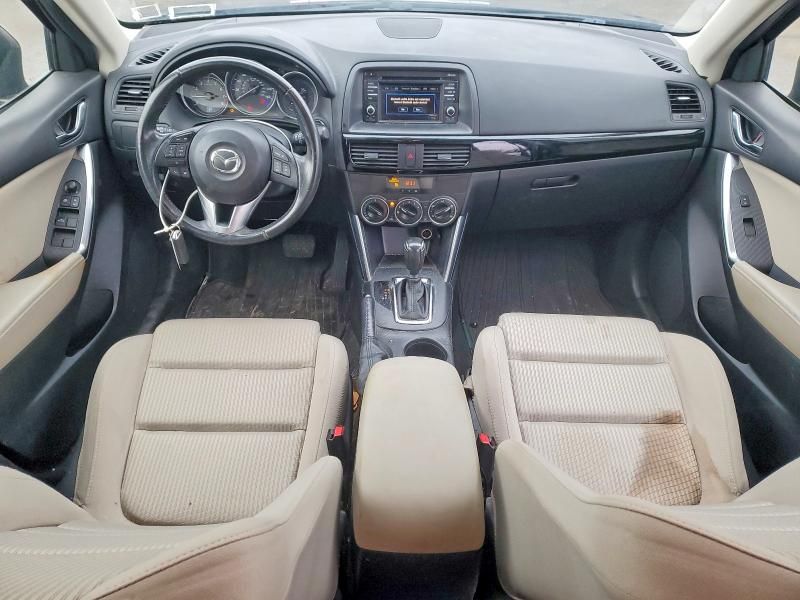 2015 Mazda Cx-5 Touring