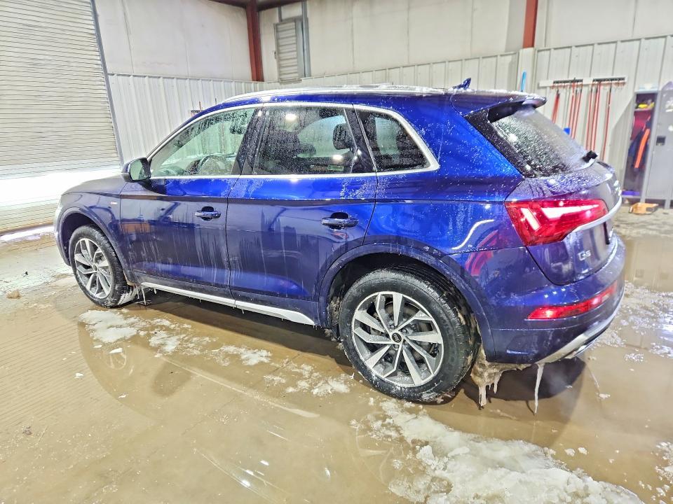 2023 Audi Q5 Premium Plus 45