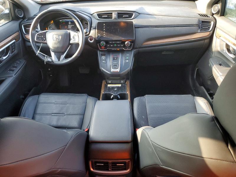 2020 Honda Cr-v Touring