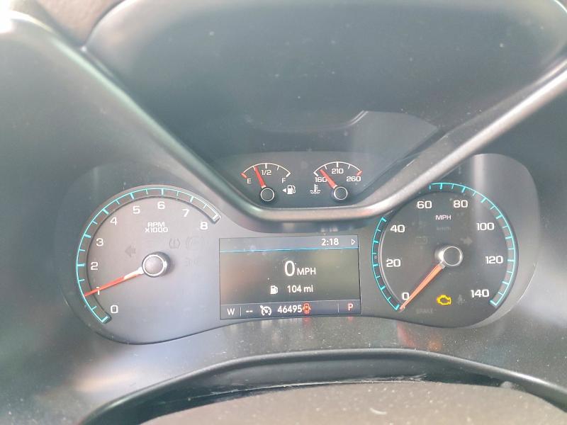 2019 GMC Canyon sle