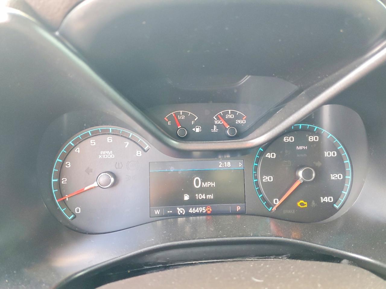 2019 GMC Canyon sle