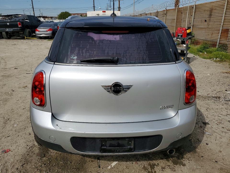 2012 Mini Cooper Countryman