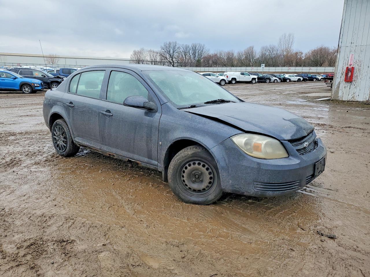 2008 Chevrolet Cobalt lt
