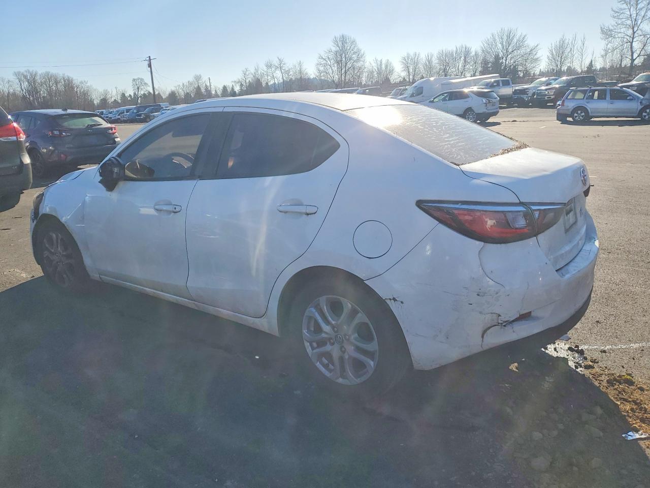 2017 Toyota Yaris ia