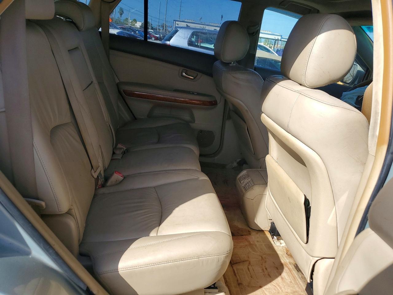 2007 Lexus Rx 350