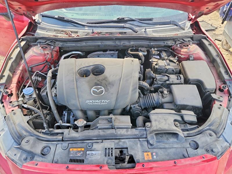 2016 Mazda 3 Grand Touring