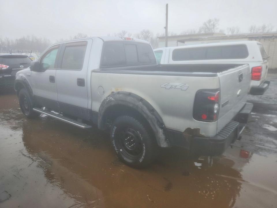2006 Ford F150 Supercrew