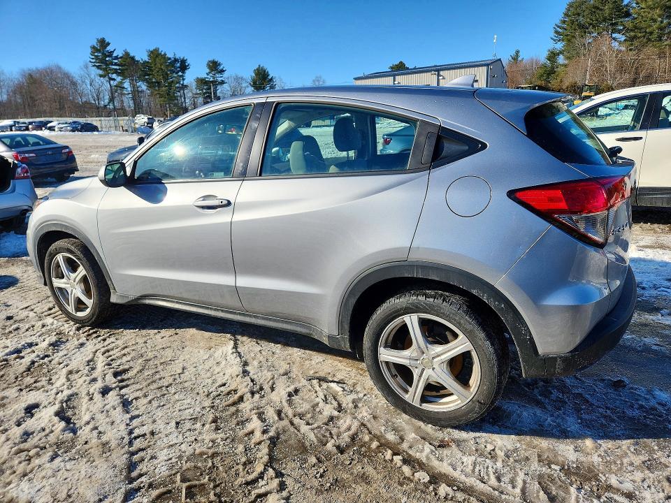 2019 Honda Hr-v lx