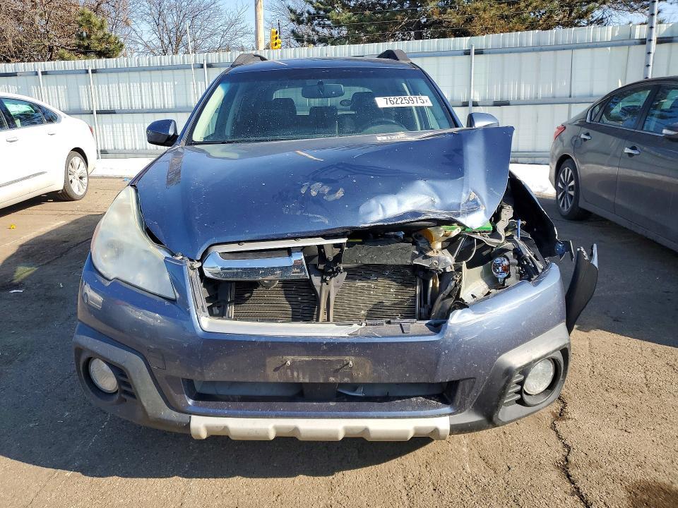 2013 Subaru Outback 2.5i Limited