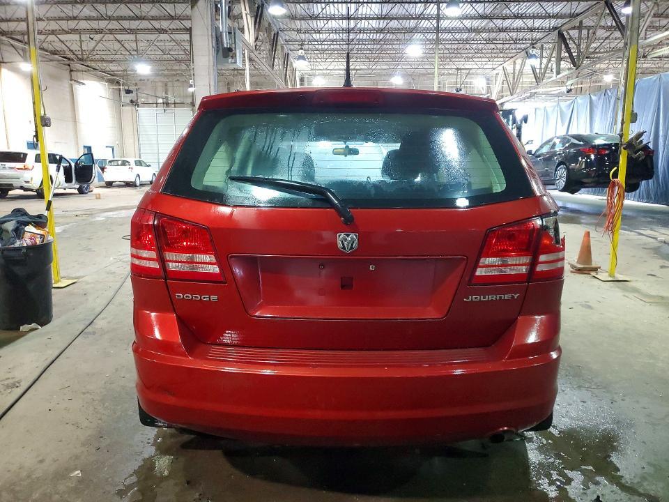 2010 Dodge Journey se