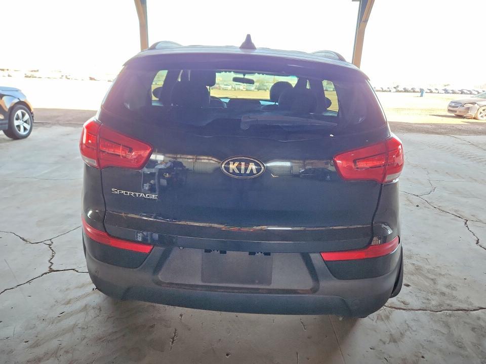 2015 KIA Sportage lx