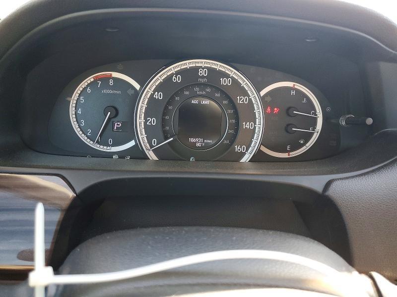 2017 Honda Accord exl