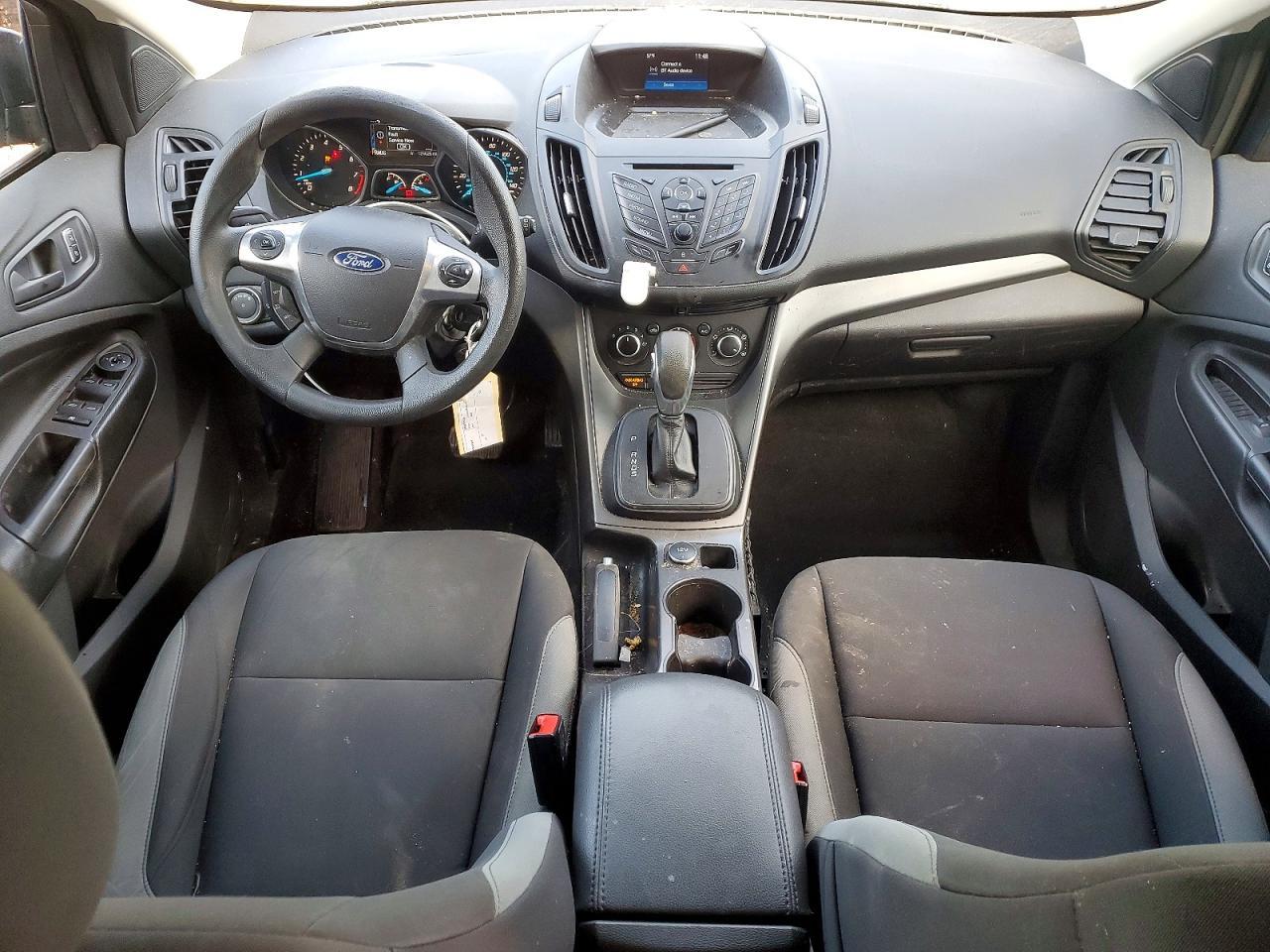 2016 Ford Escape s