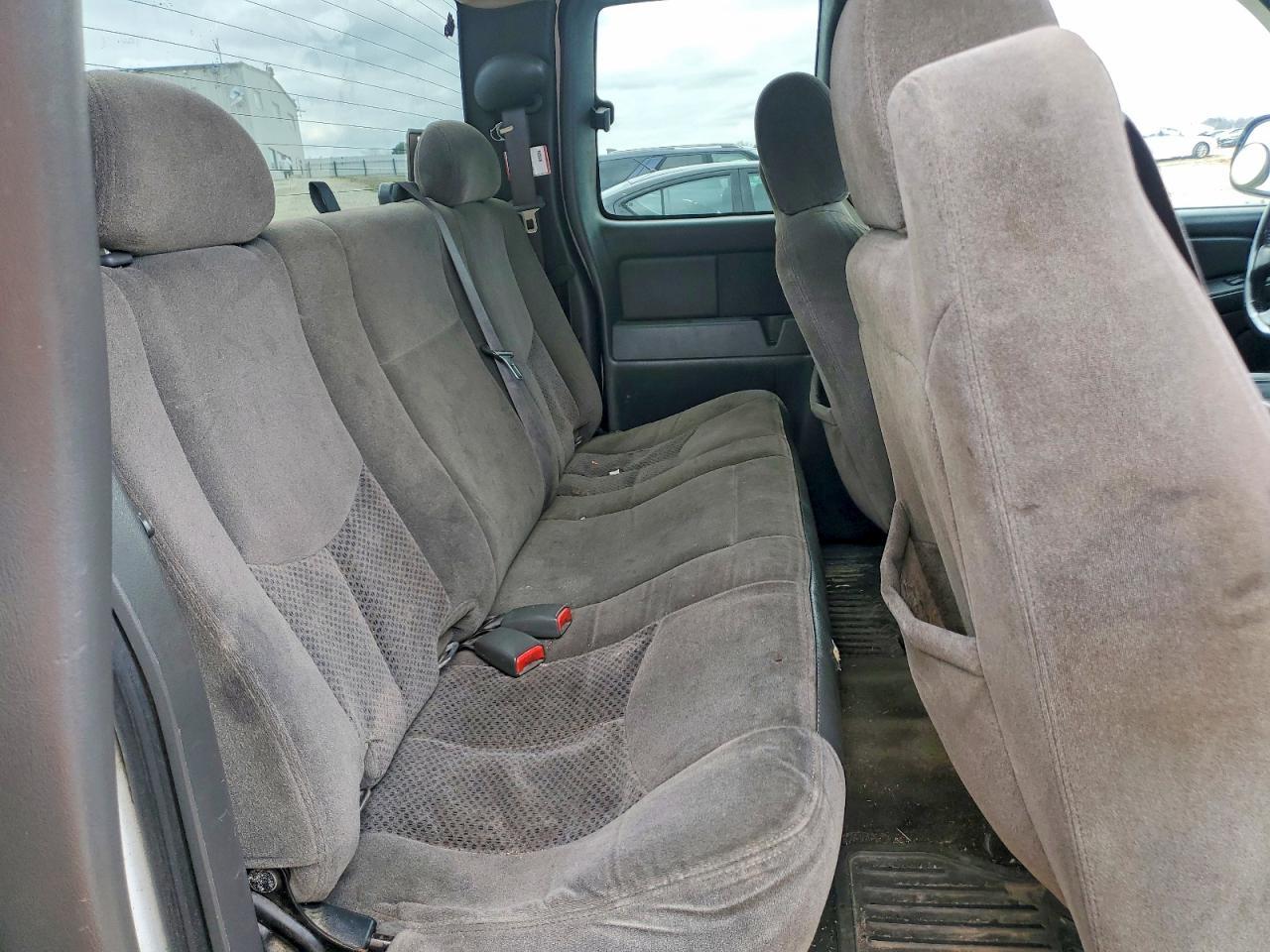 2007 Chevrolet Silverado K2500 Heavy Duty