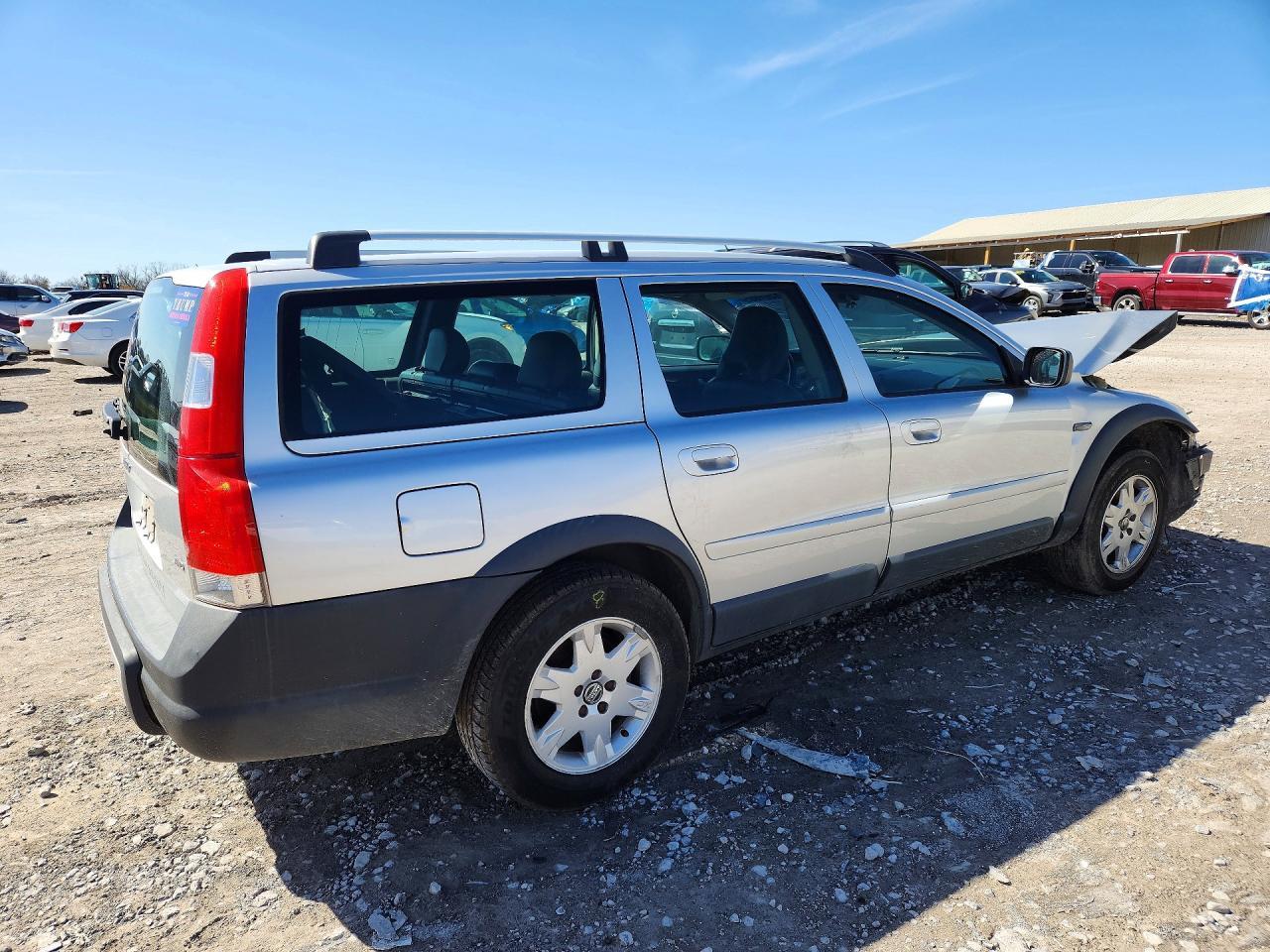 2005 Volvo Xc70