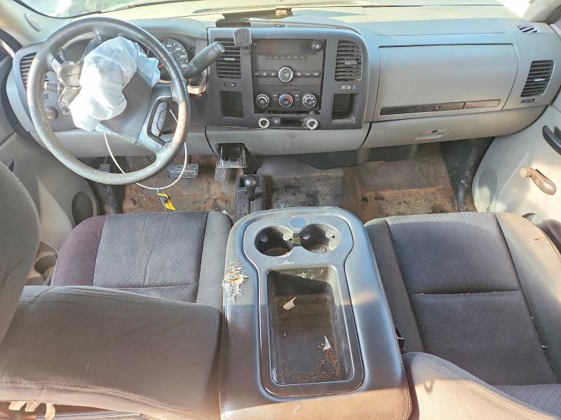 2010 Chevrolet Silverado K1500