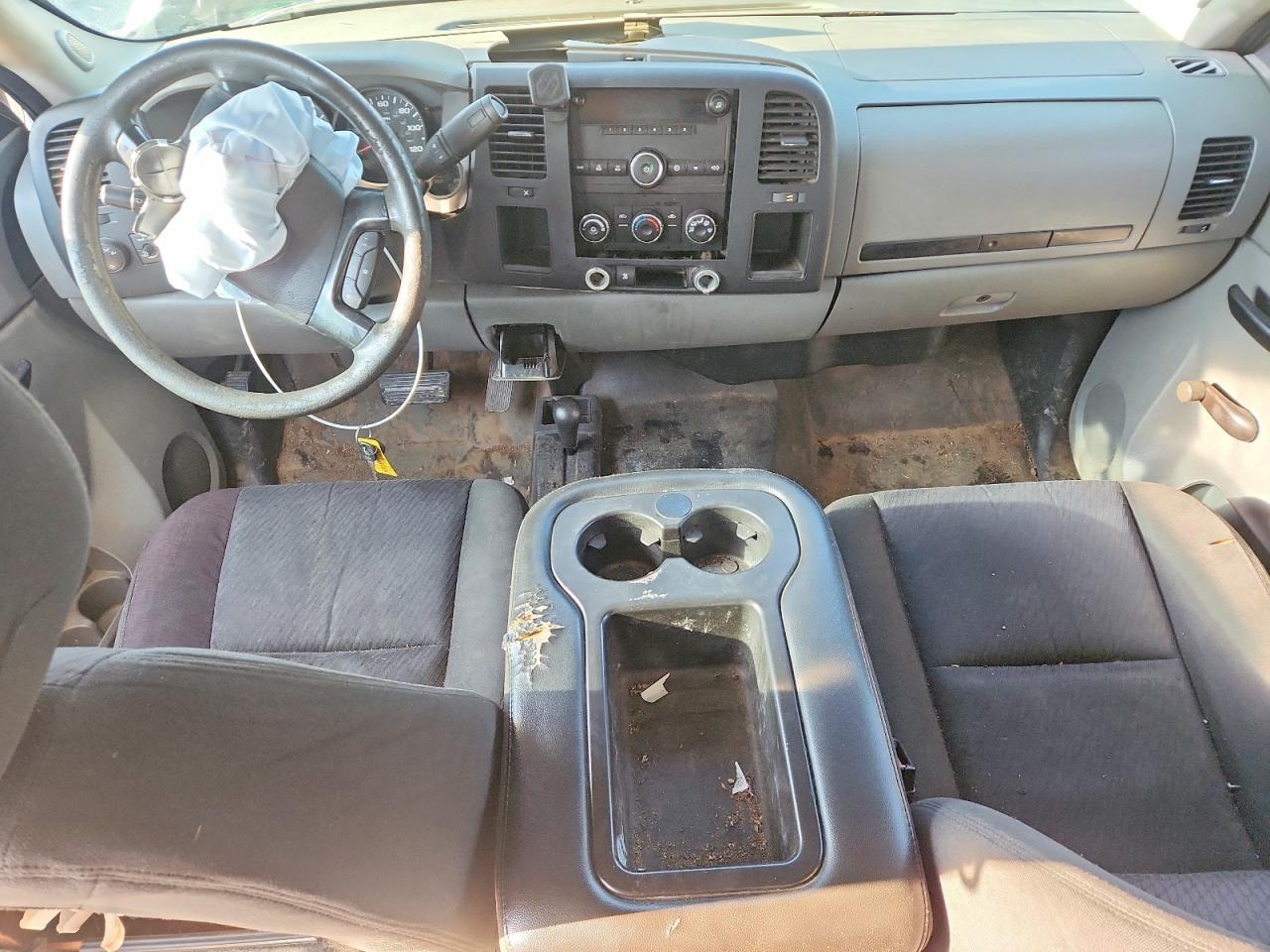 2010 Chevrolet Silverado K1500