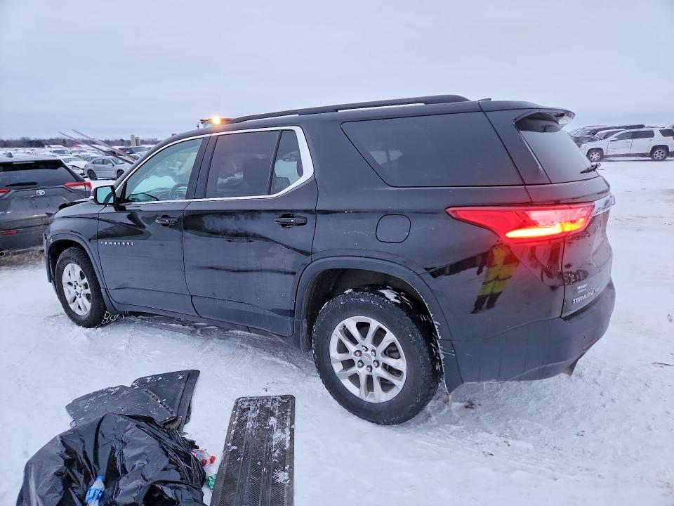 2020 Chevrolet Traverse lt