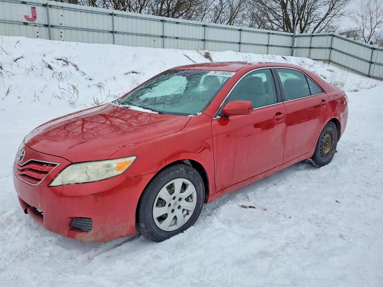 2011 Toyota Camry Base