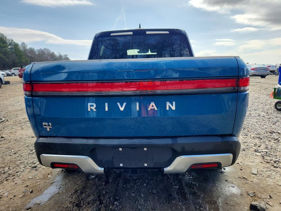 2023 Rivian R1T Adventure