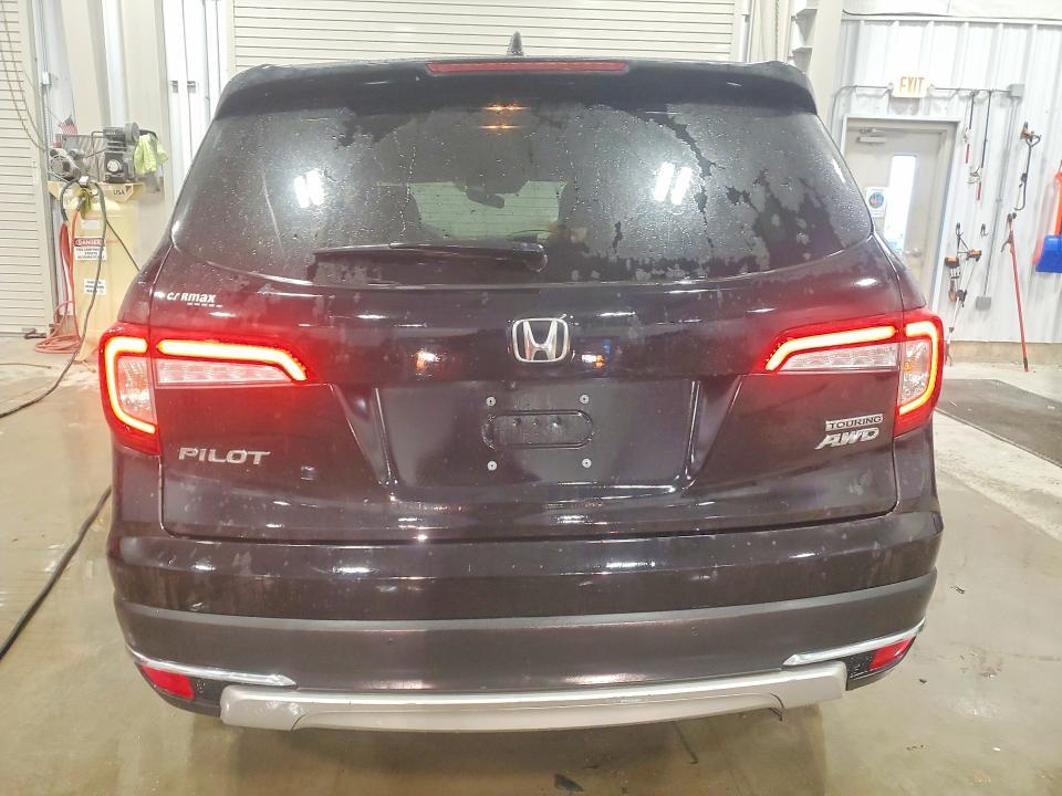 2021 Honda Pilot Touring