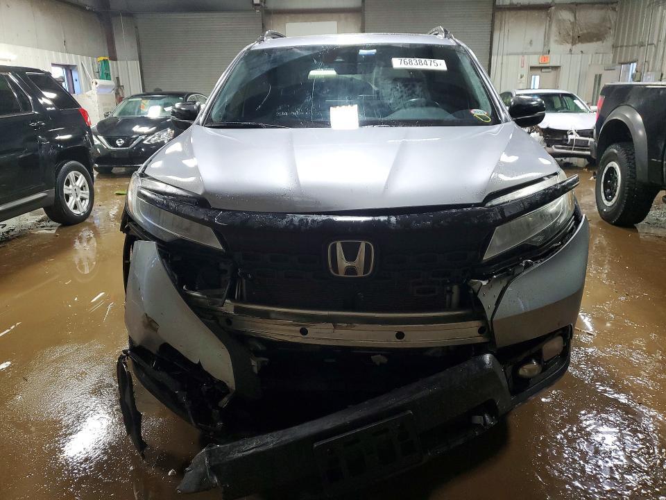2019 Honda Passport Touring