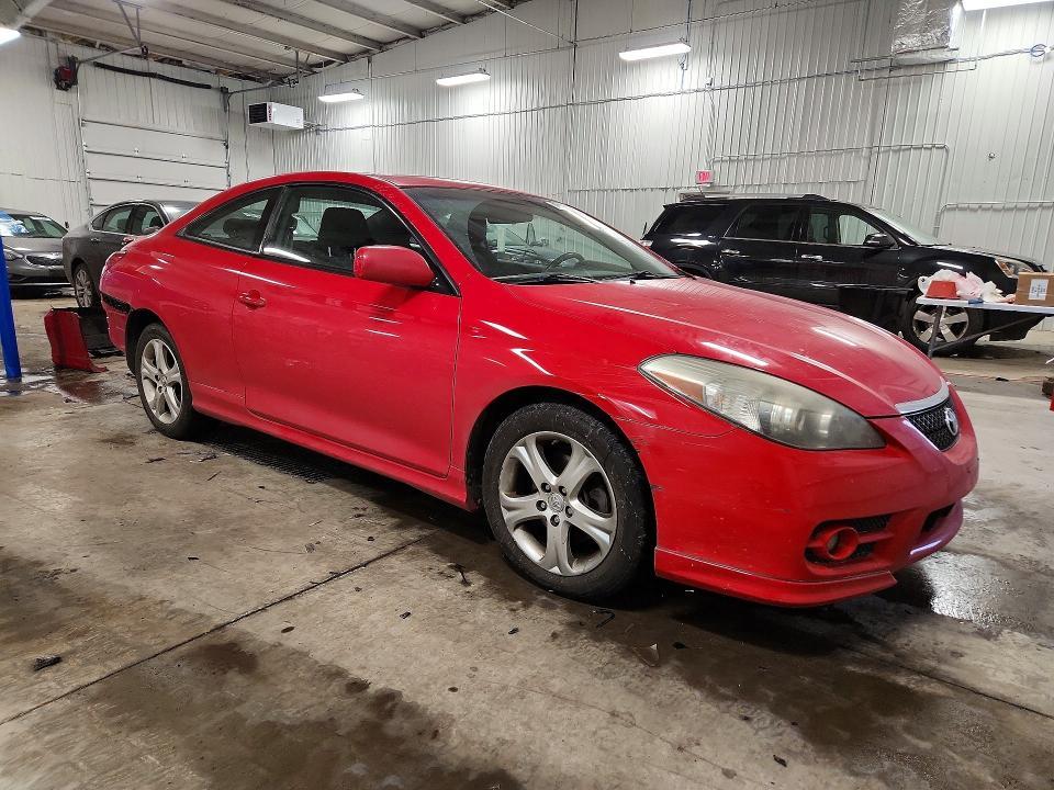 2008 Toyota Camry Solara se