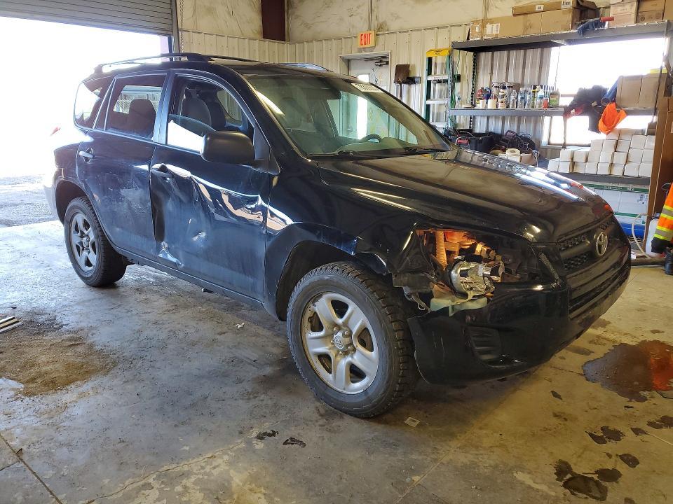 2011 Toyota Rav4 Base