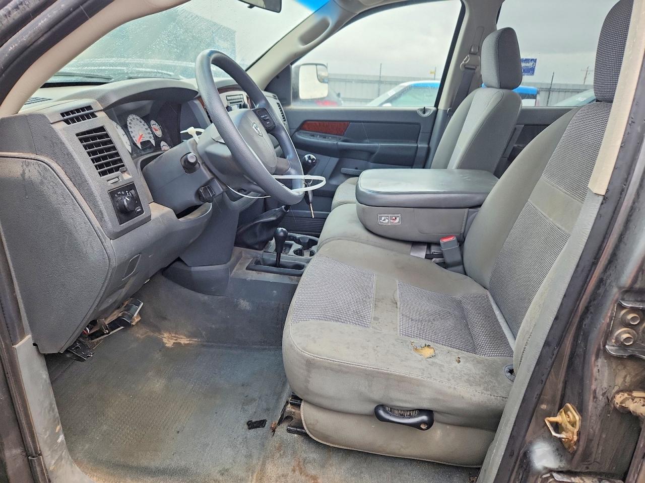 2006 Dodge Ram 2500 st