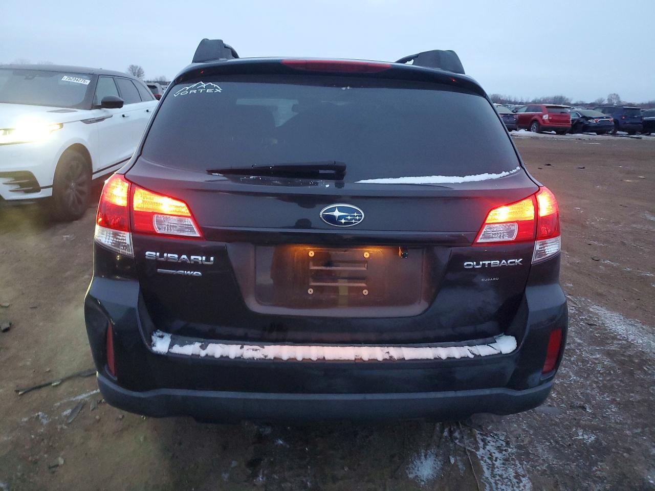 2011 Subaru Outback 2.5i Premium