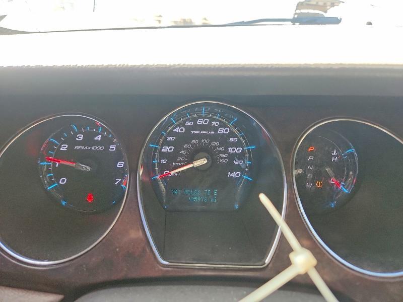 2011 Ford Taurus Limited