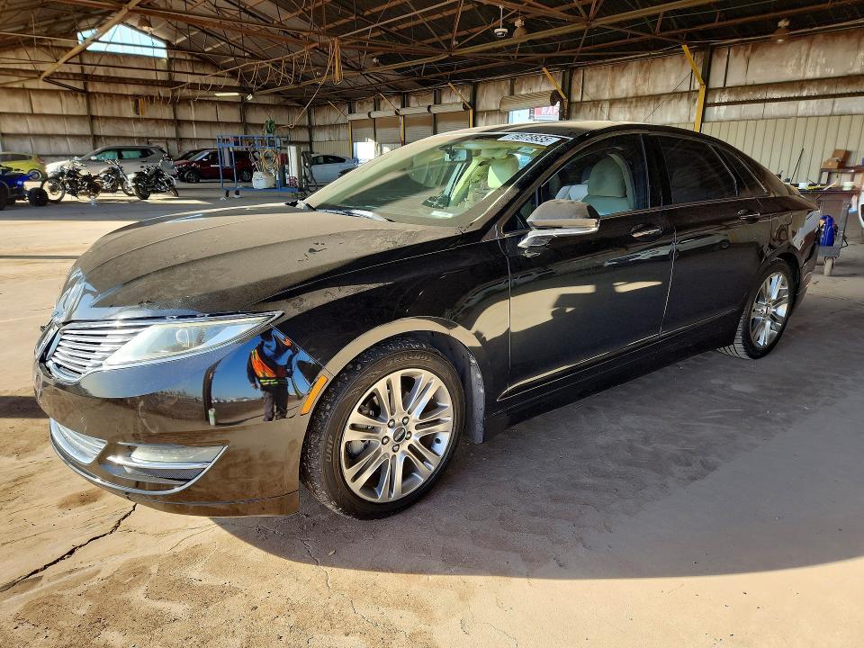2013 Lincoln Mkz Hybrid