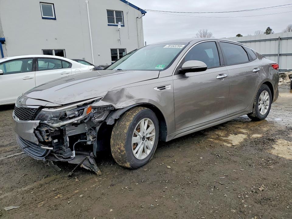 2016 KIA Optima lx
