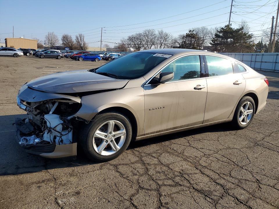 2023 Chevrolet Malibu ls