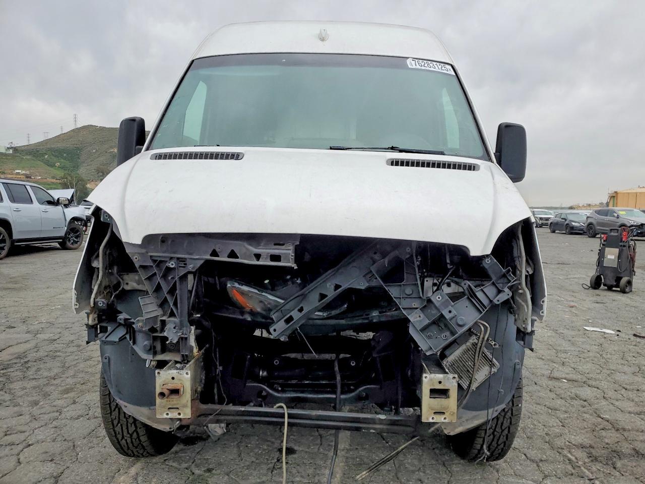 2011 Mercedes-Benz Sprinter 2500