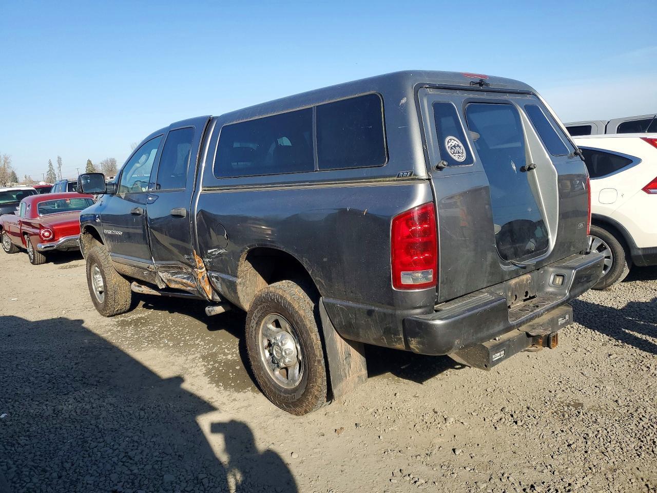 2006 Dodge Ram 2500 st