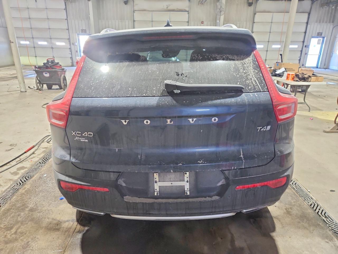 2019 Volvo Xc40 T4 Inscription