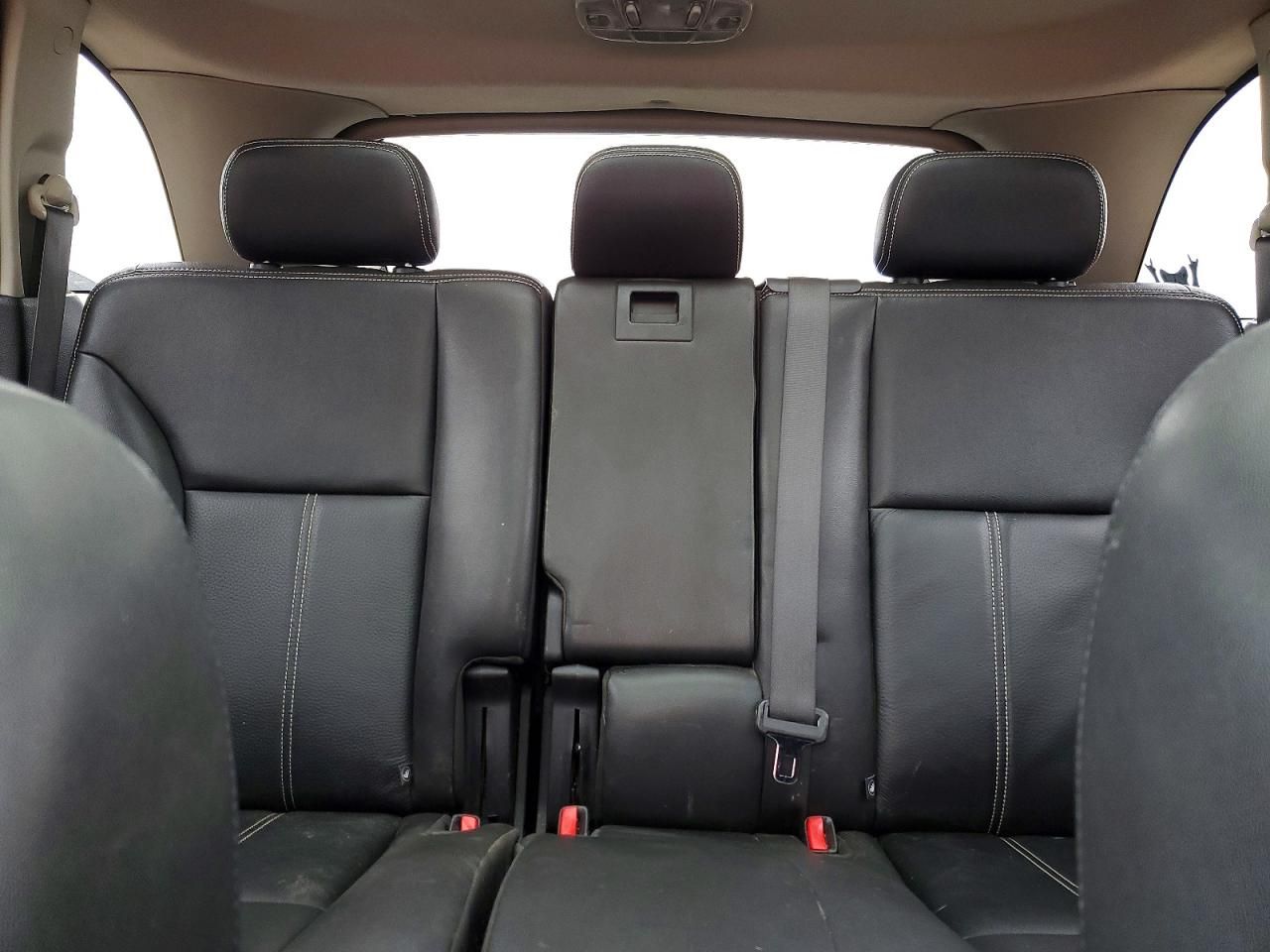 2010 Ford Edge Limited