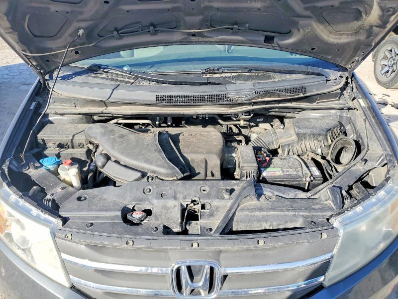 2013 Honda Odyssey exl